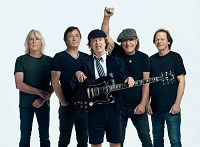 Photo AC/DC 2015