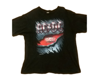 Shirt Australia AC/DC 1991