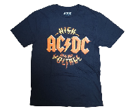 Shirt Europe AC/DC 2023-24