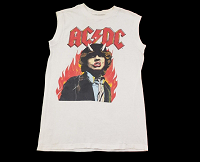 Shirt USA AC/DC 1986