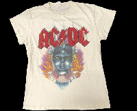 Shirt USA AC/DC 1986